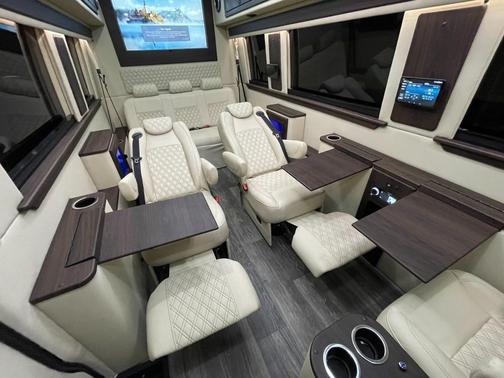 2025 Mercedes-Benz Sprinter 3500XD High Roof