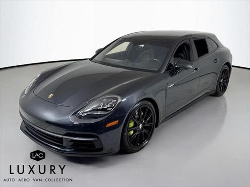 2018 Porsche Panamera E-Hybrid Sport Turismo 4