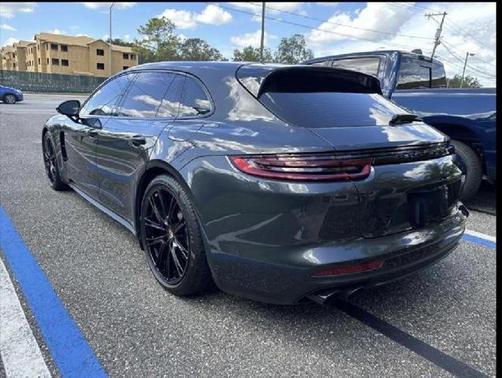 2018 Porsche Panamera E-Hybrid Sport Turismo 4