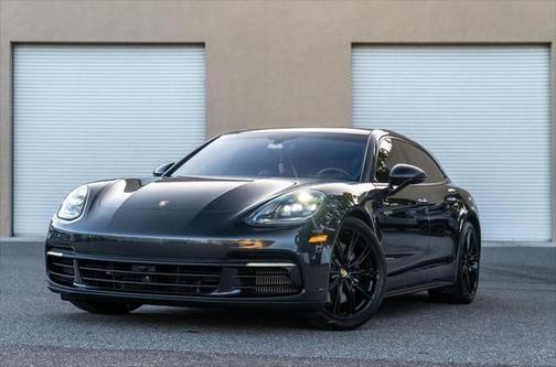 2018 Porsche Panamera E-Hybrid Sport Turismo 4