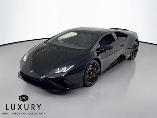 2021 Lamborghini Huracan EVO Coupe