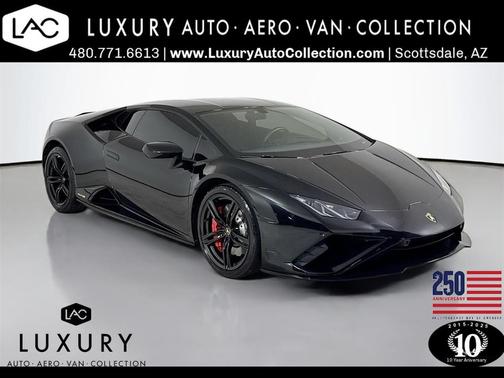 2021 Lamborghini Huracan EVO Coupe