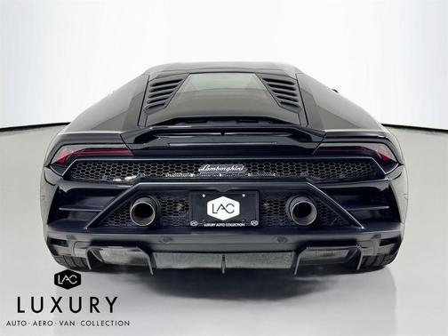 2021 Lamborghini Huracan EVO Coupe