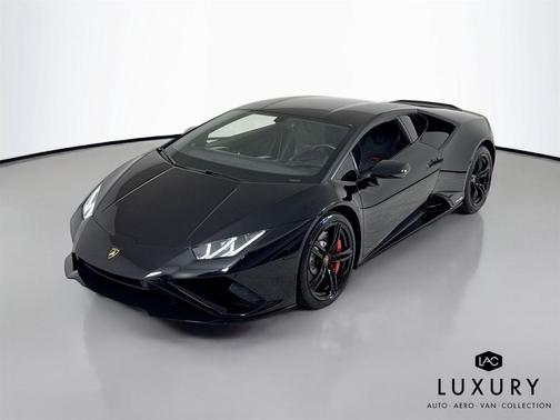 2021 Lamborghini Huracan EVO Coupe
