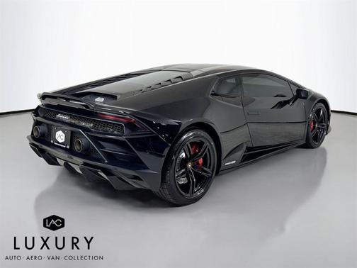 2021 Lamborghini Huracan EVO Coupe