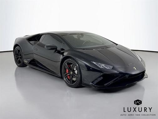 2021 Lamborghini Huracan EVO Coupe