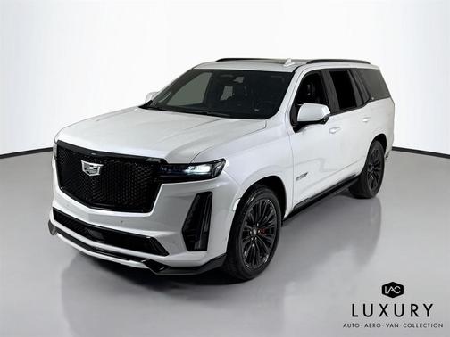 2024 Cadillac Escalade V-Series