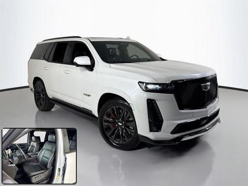 2024 Cadillac Escalade V-Series