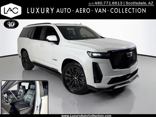 2024 Cadillac Escalade V-Series