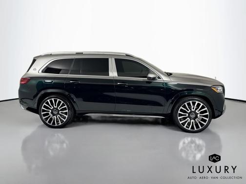 2024 Mercedes-Benz Maybach GLS 600 4MATIC