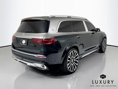 2024 Mercedes-Benz Maybach GLS 600 4MATIC