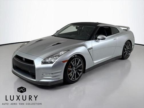 2012 Nissan GT-R Premium