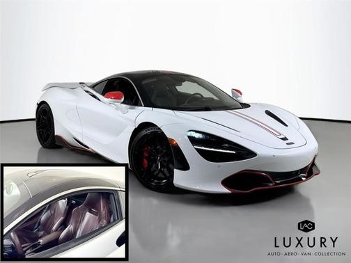 2019 McLaren 720S Base