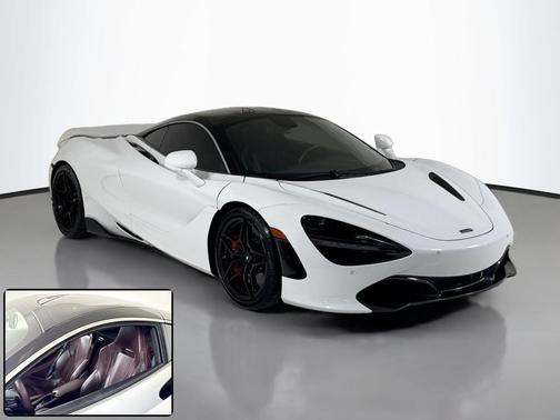 2019 McLaren 720S Luxury