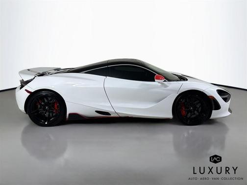 2019 McLaren 720S Base