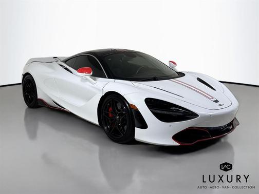 2019 McLaren 720S Base