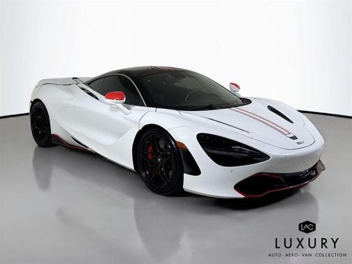 2019 McLaren 720S Base