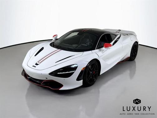 2019 McLaren 720S Base