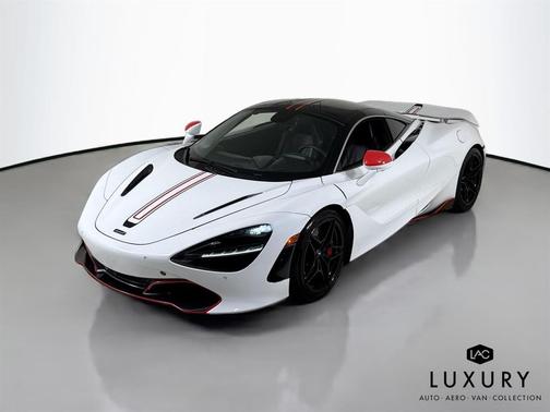 2019 McLaren 720S Base