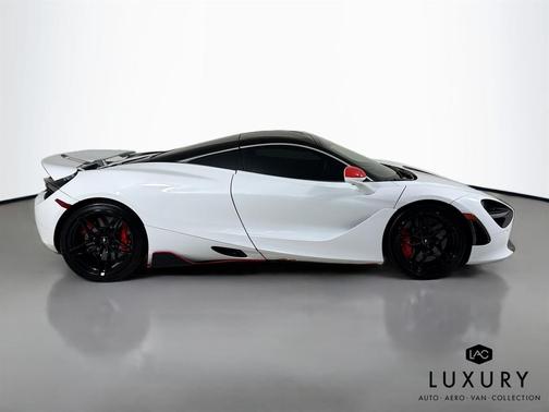 2019 McLaren 720S Base