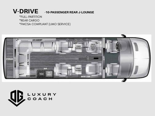2025 Mercedes-Benz Sprinter 3500XD High Roof