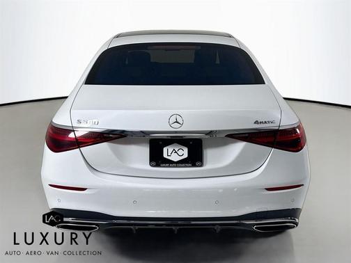 2024 Mercedes-Benz S-Class S 580 4MATIC
