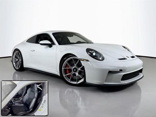 2022 Porsche 911 GT3 w/Touring Package