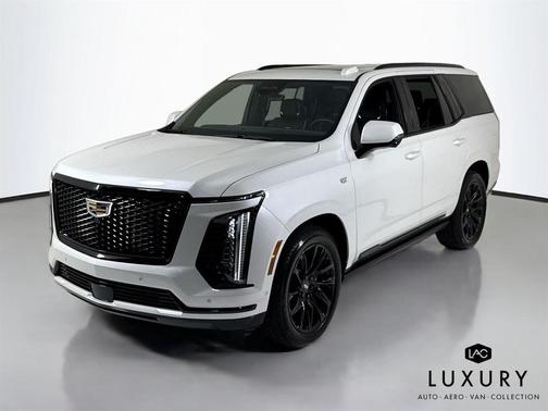 2025 Cadillac Escalade Sport