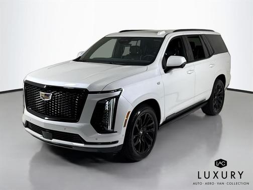 2025 Cadillac Escalade Sport