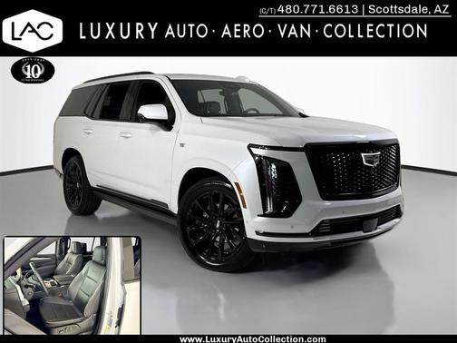 2025 Cadillac Escalade Sport