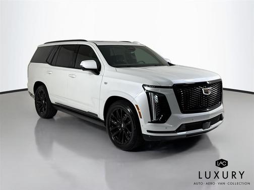 2025 Cadillac Escalade Sport