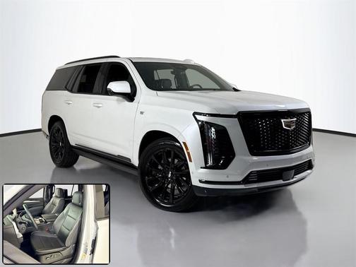 2025 Cadillac Escalade Sport