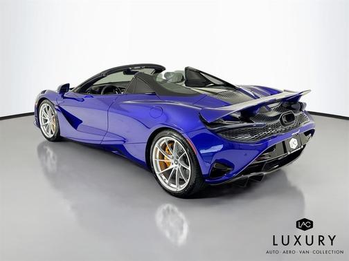 2024 McLaren 750S Spider