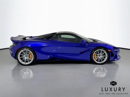 2024 McLaren 750S Spider