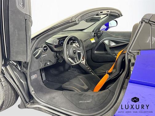 2024 McLaren 750S Spider