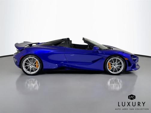 2024 McLaren 750S Spider