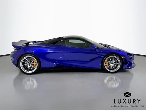 2024 McLaren 750S Spider