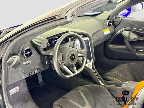 2024 McLaren 750S Spider