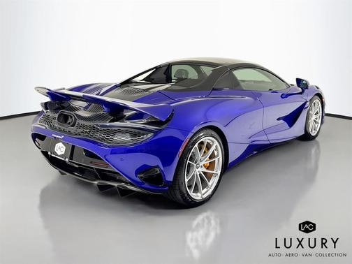 2024 McLaren 750S Spider