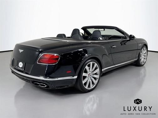 2016 Bentley Continental GT V8 S