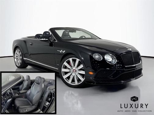 2016 Bentley Continental GT V8 S