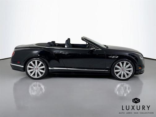 2016 Bentley Continental GT V8 S