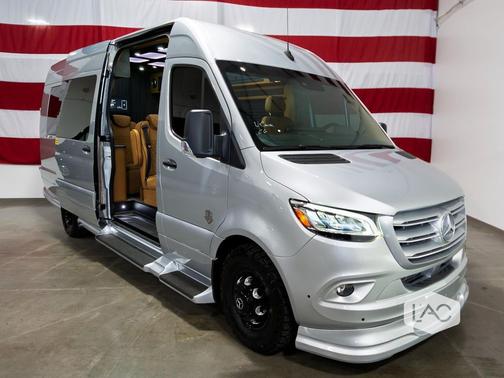 2025 Mercedes-Benz Sprinter 3500XD High Roof