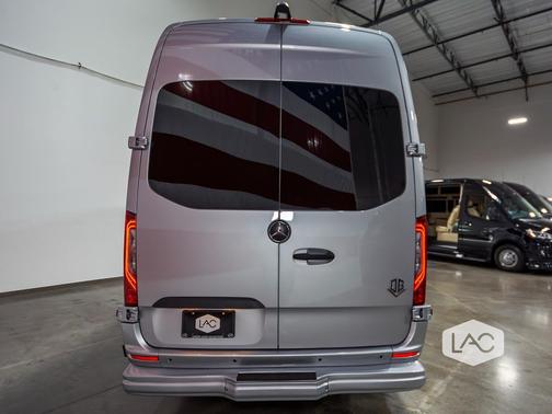 2025 Mercedes-Benz Sprinter 3500XD High Roof