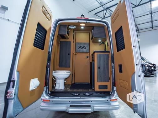 2025 Mercedes-Benz Sprinter 3500XD High Roof
