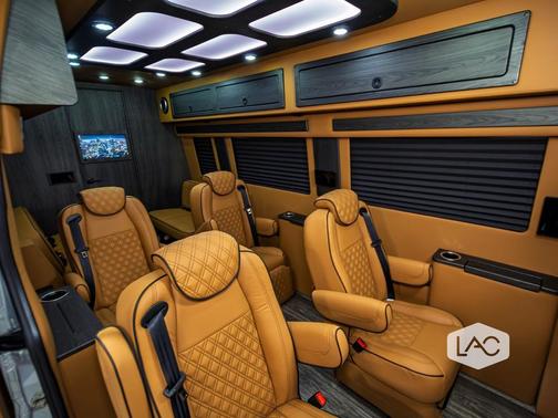 2025 Mercedes-Benz Sprinter 3500XD High Roof