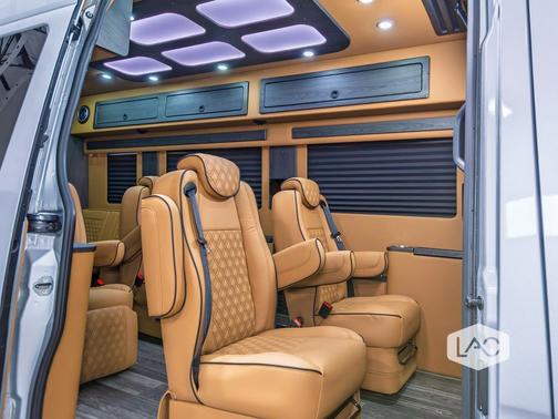 2025 Mercedes-Benz Sprinter 3500XD High Roof