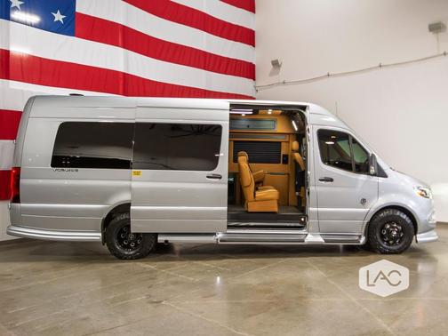 2025 Mercedes-Benz Sprinter 3500XD High Roof