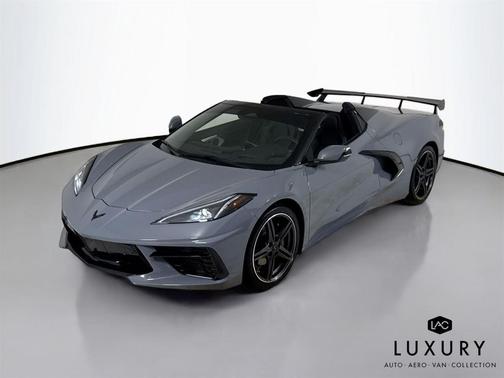 2025 Chevrolet Corvette Stingray w/2LT