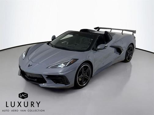 2025 Chevrolet Corvette Stingray w/2LT